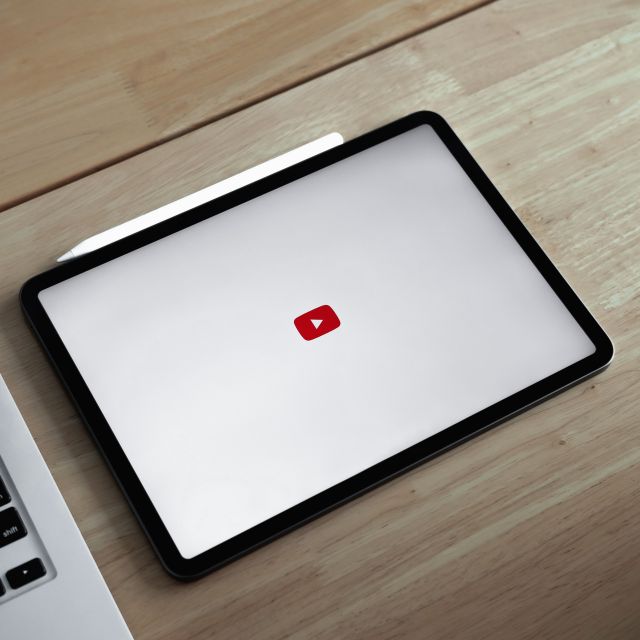 The Role of Video Marketing in Functional Medicine: Building Trust and Educating Patients 3 Tablet on a table