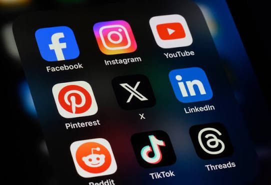 social media plaforms